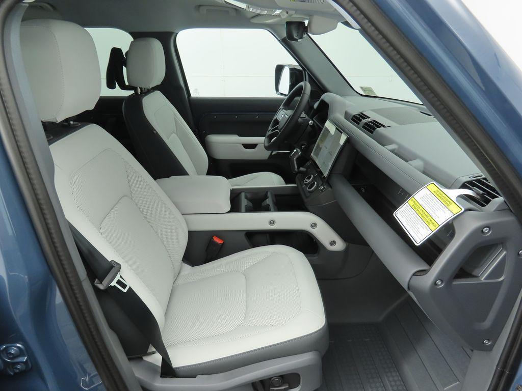 new 2026 Land Rover Defender car, priced at $67,846