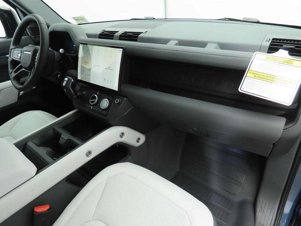 new 2026 Land Rover Defender car, priced at $67,846