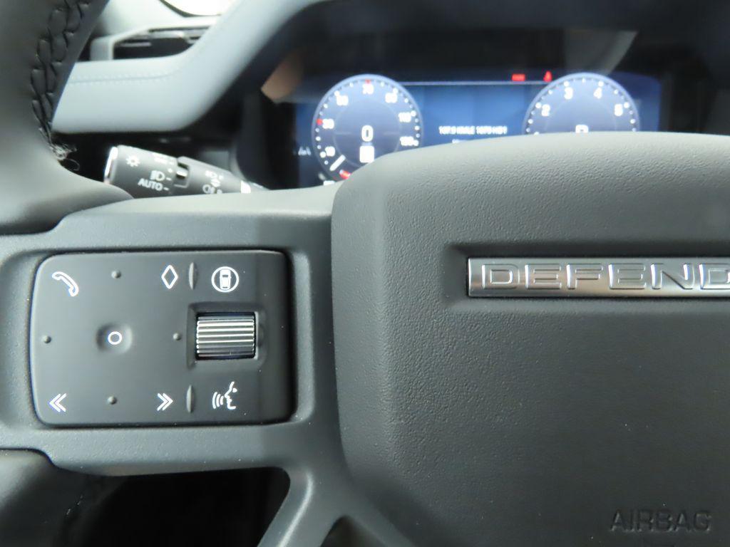 new 2026 Land Rover Defender car, priced at $67,846