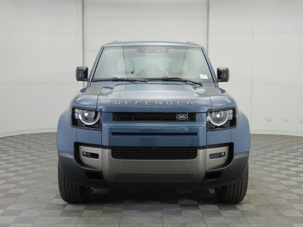new 2026 Land Rover Defender car, priced at $67,846
