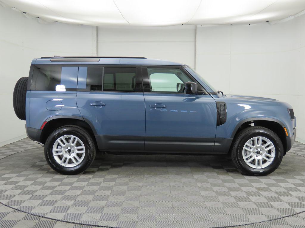 new 2026 Land Rover Defender car, priced at $67,846