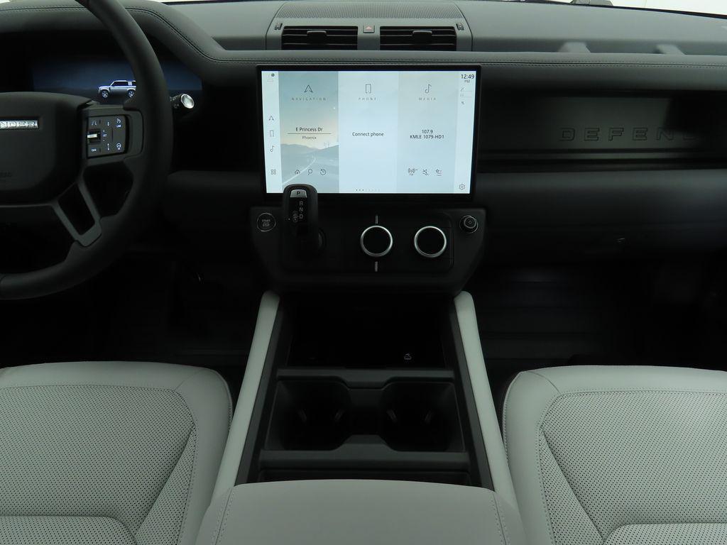 new 2026 Land Rover Defender car, priced at $67,846