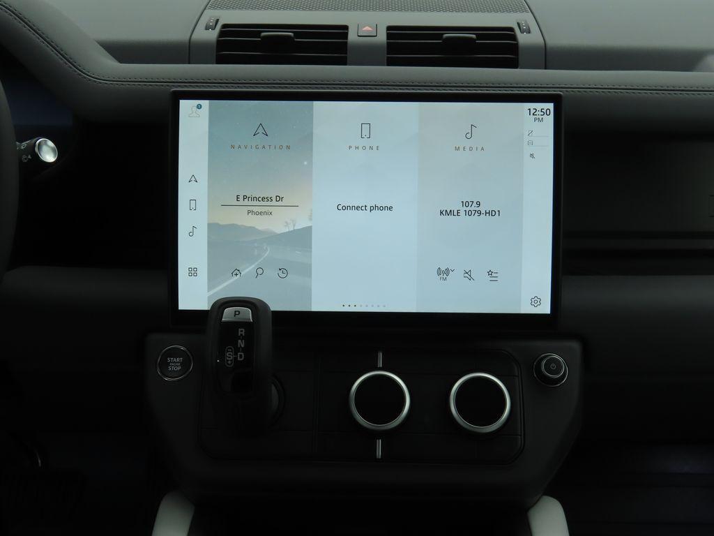 new 2026 Land Rover Defender car, priced at $67,846