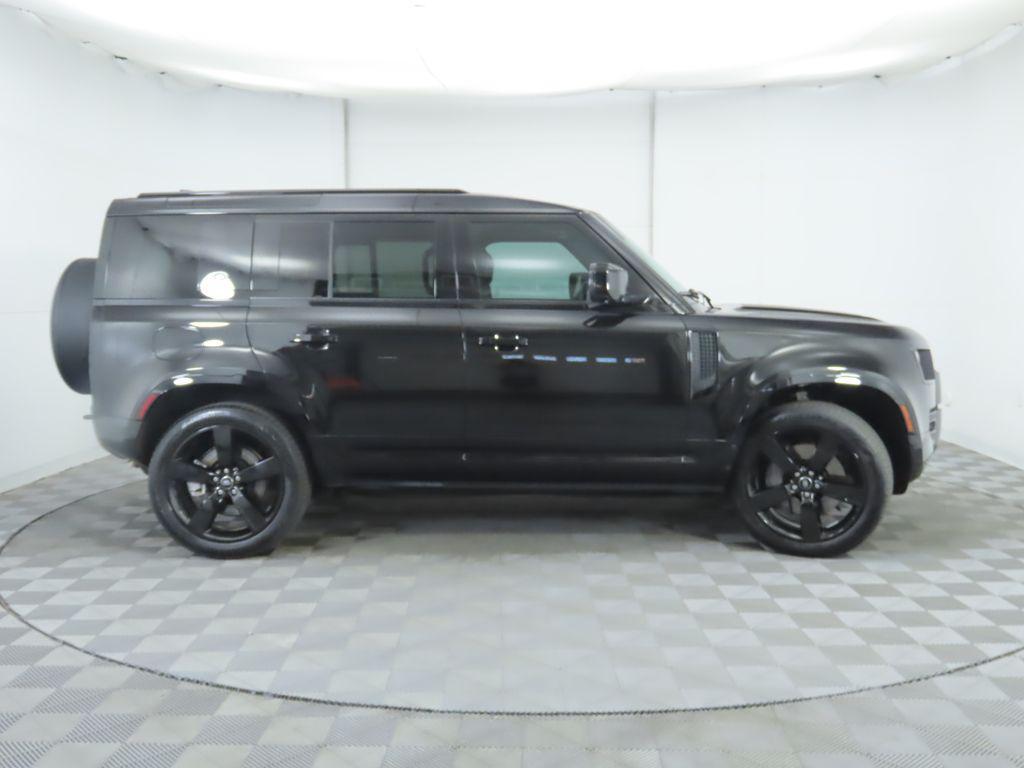 used 2022 Land Rover Defender car, priced at $51,191