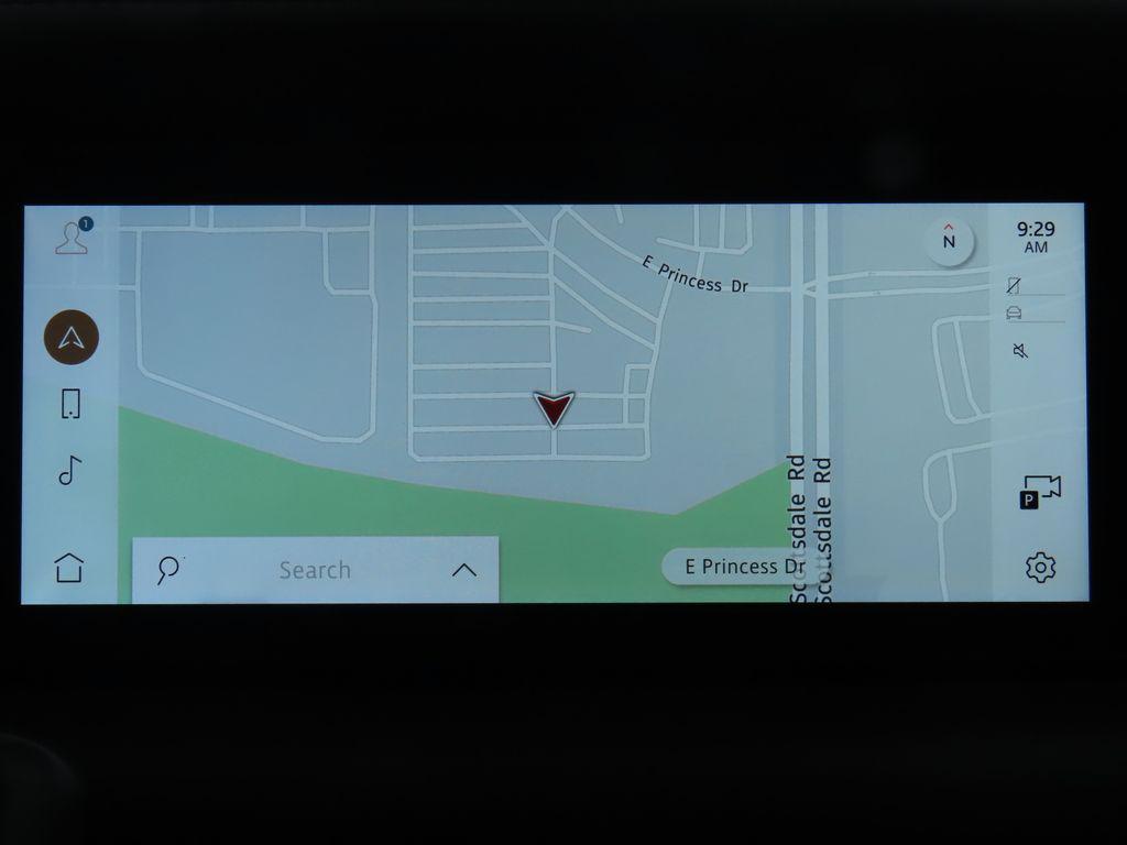 used 2022 Land Rover Defender car, priced at $51,191