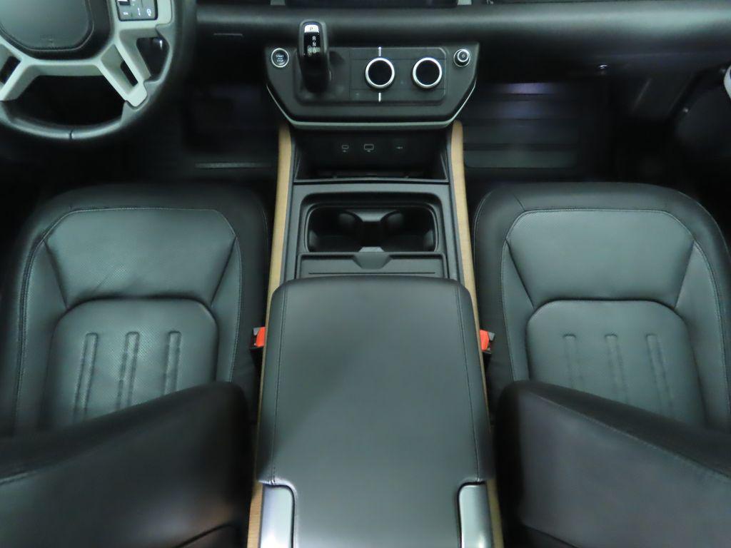 used 2022 Land Rover Defender car, priced at $51,191