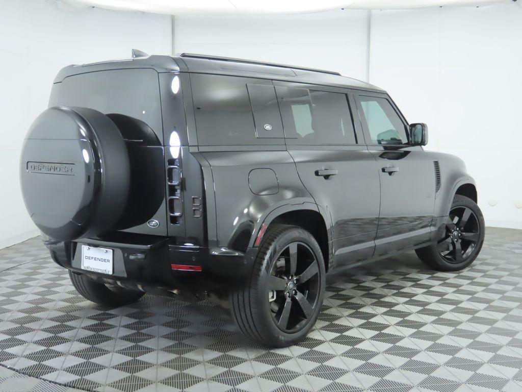used 2022 Land Rover Defender car, priced at $51,191