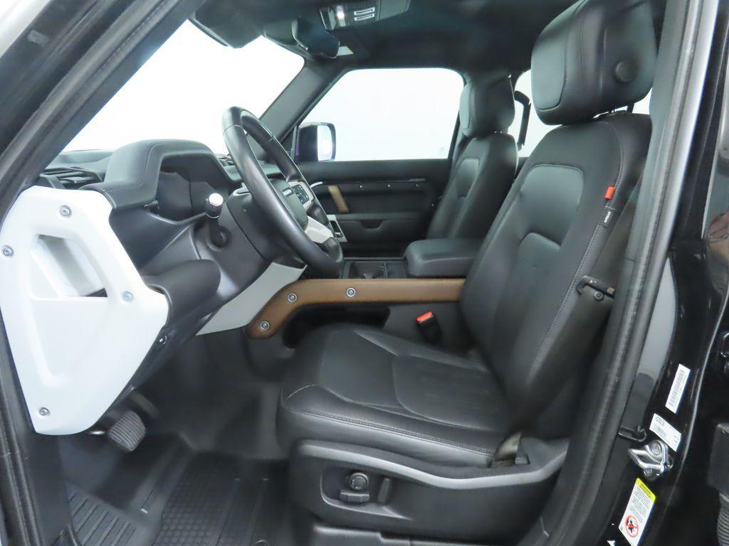 used 2022 Land Rover Defender car, priced at $51,191