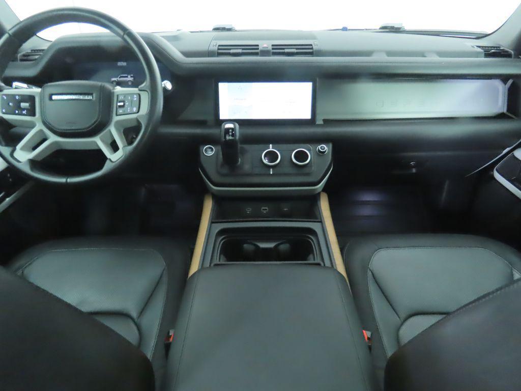 used 2022 Land Rover Defender car, priced at $51,191