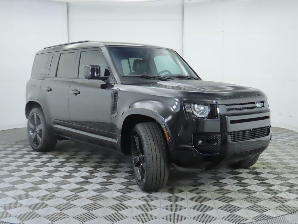 used 2022 Land Rover Defender car, priced at $51,191
