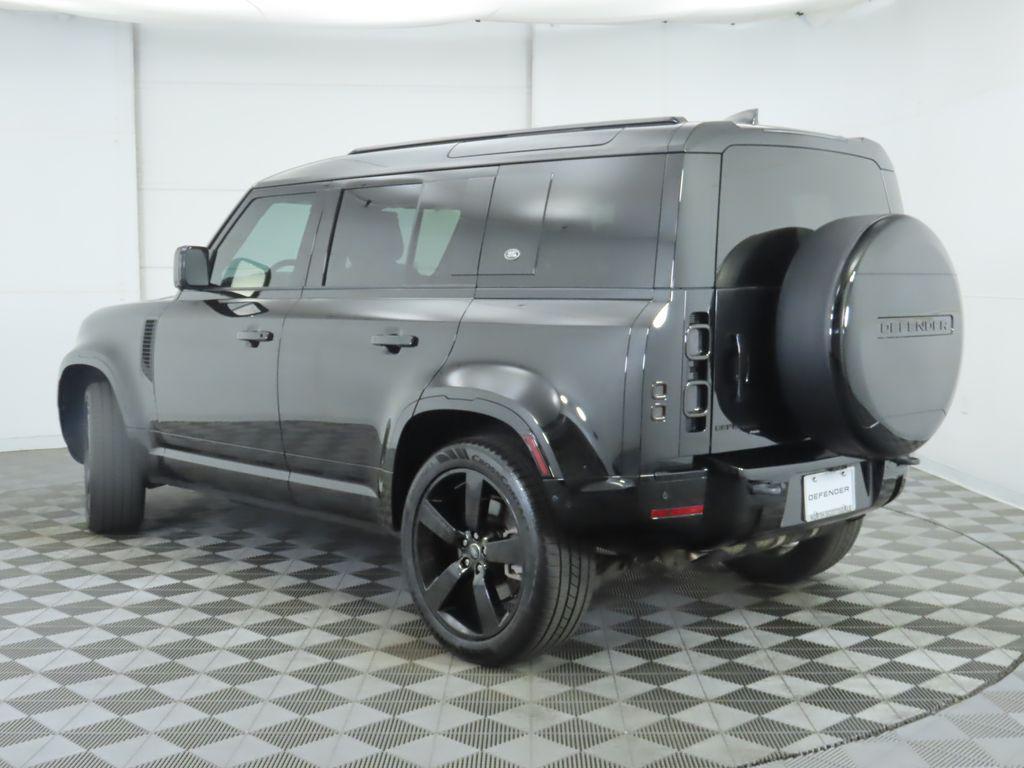 used 2022 Land Rover Defender car, priced at $51,191