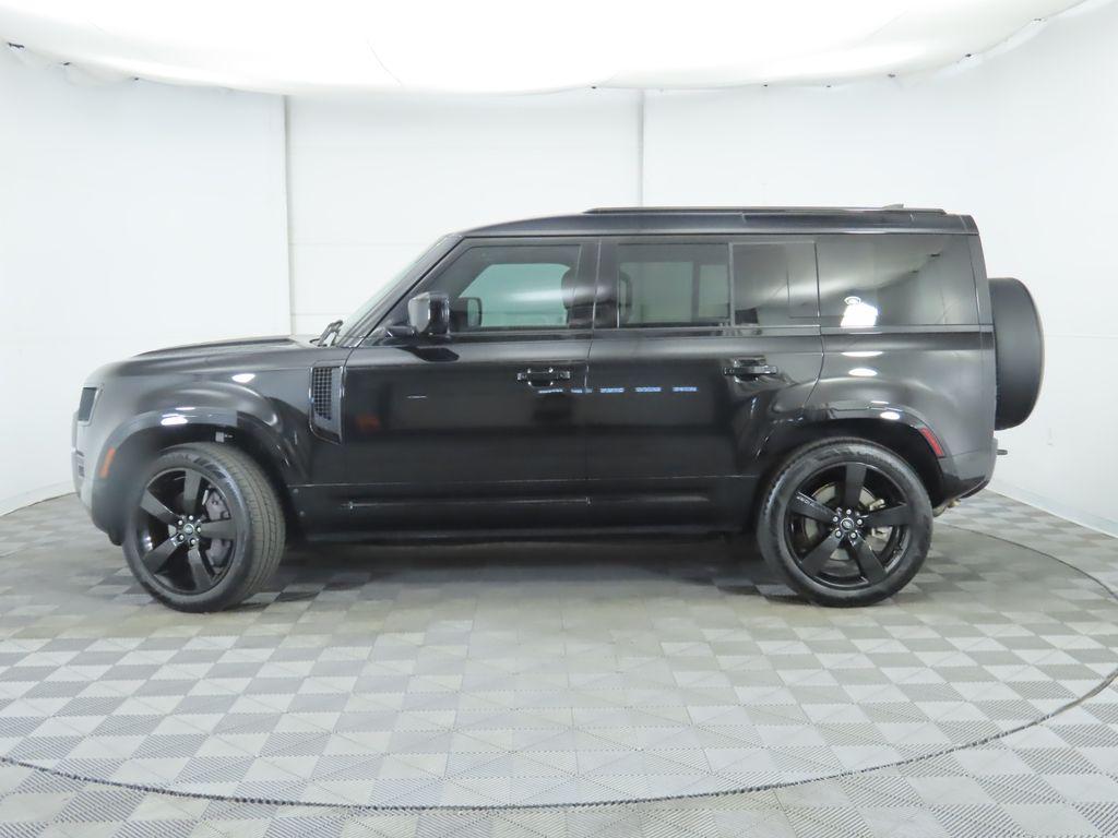 used 2022 Land Rover Defender car, priced at $51,191