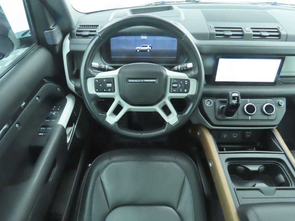 used 2022 Land Rover Defender car, priced at $51,191