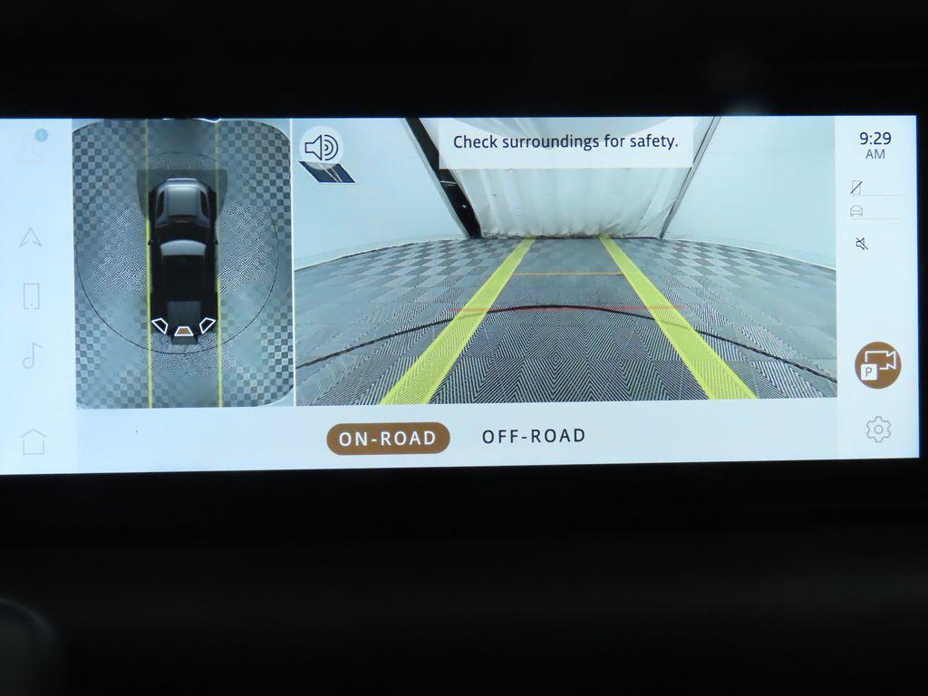 used 2022 Land Rover Defender car, priced at $51,191