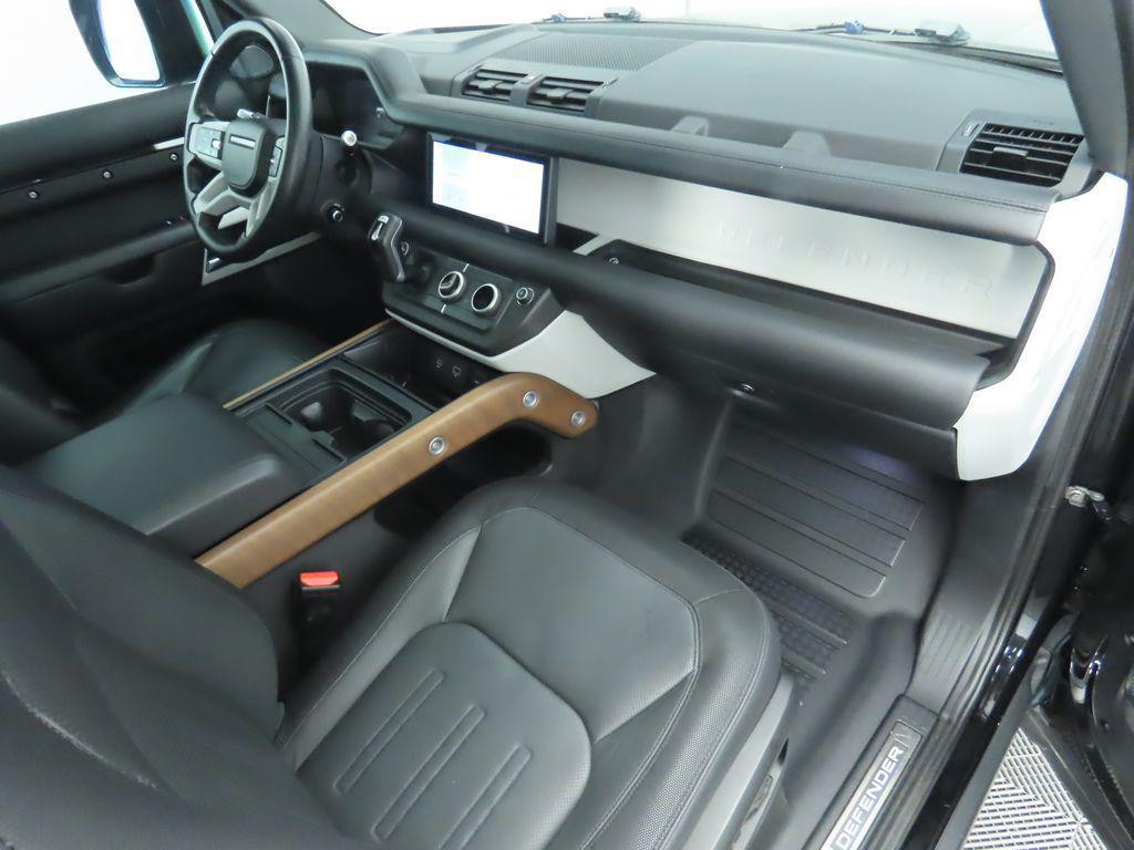 used 2022 Land Rover Defender car, priced at $51,191