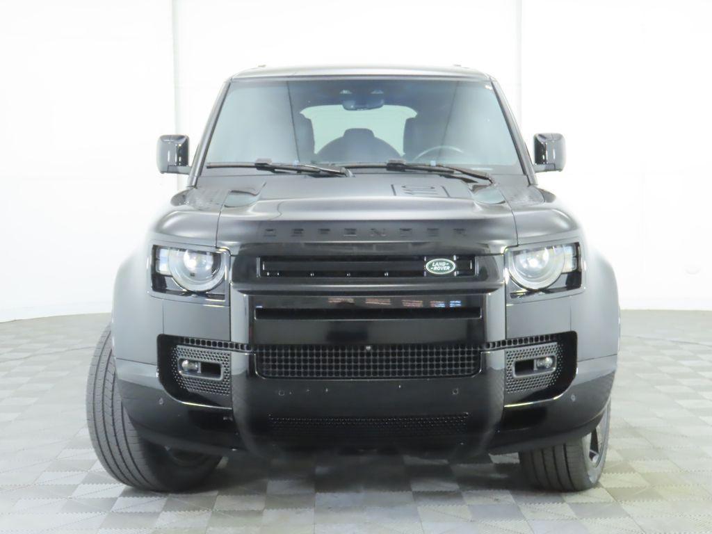 used 2022 Land Rover Defender car, priced at $51,191