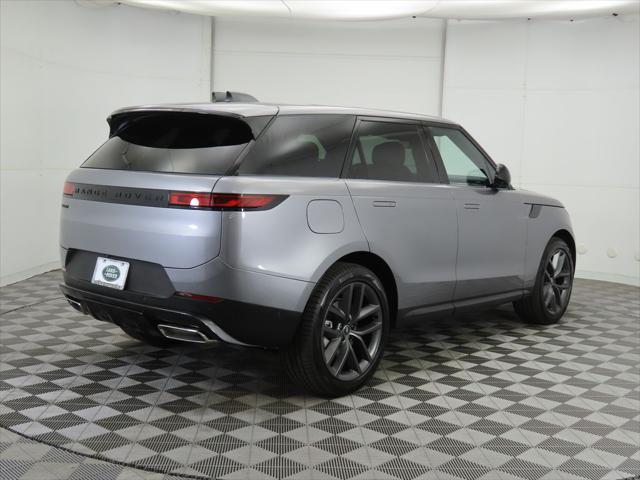 new 2025 Land Rover Range Rover Sport car, priced at $90,075