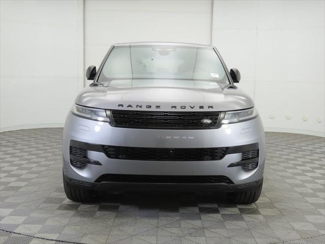 new 2025 Land Rover Range Rover Sport car, priced at $90,075