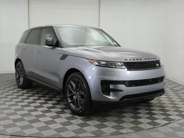new 2025 Land Rover Range Rover Sport car, priced at $90,075