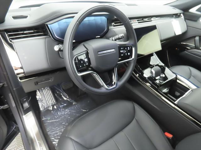 new 2025 Land Rover Range Rover Sport car, priced at $90,075