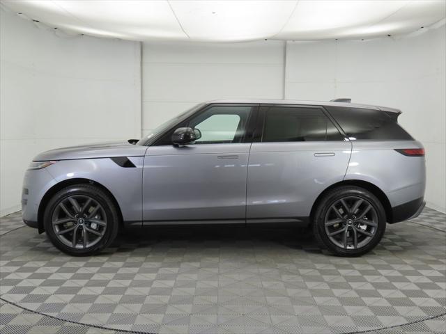 new 2025 Land Rover Range Rover Sport car, priced at $90,075