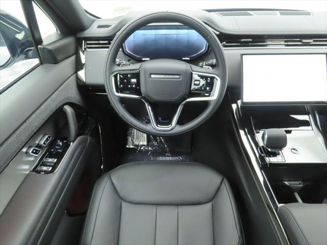 new 2025 Land Rover Range Rover Sport car, priced at $90,075