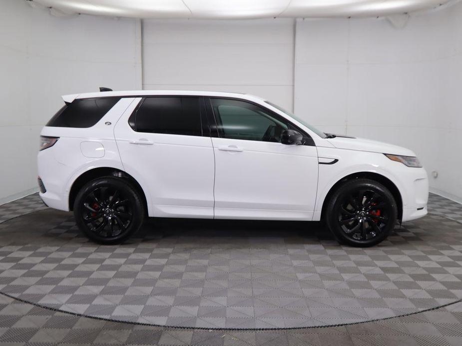 new 2024 Land Rover Discovery Sport car, priced at $57,555