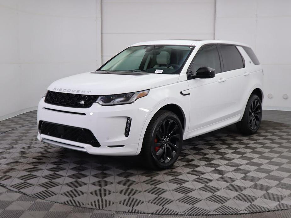 new 2024 Land Rover Discovery Sport car, priced at $57,555