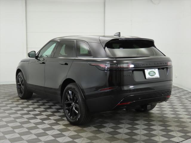 new 2025 Land Rover Range Rover Velar car, priced at $68,605