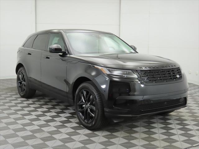 new 2025 Land Rover Range Rover Velar car, priced at $68,605