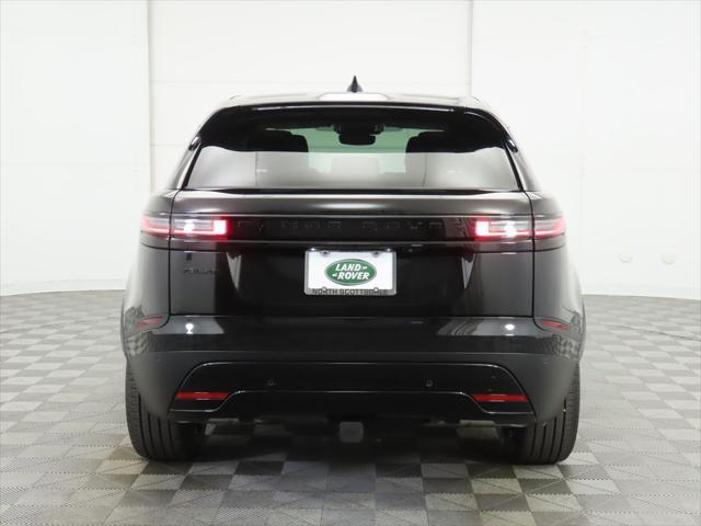 new 2025 Land Rover Range Rover Velar car, priced at $68,605