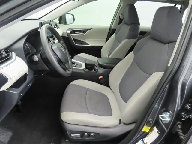 used 2020 Toyota RAV4 Hybrid car, priced at $28,382