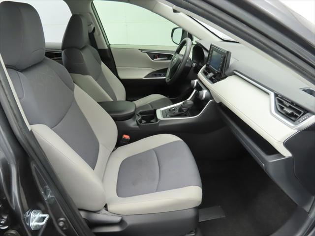 used 2020 Toyota RAV4 Hybrid car, priced at $28,382