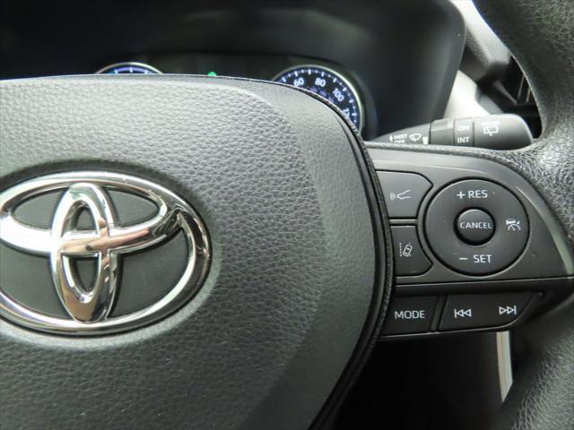 used 2020 Toyota RAV4 Hybrid car, priced at $28,382