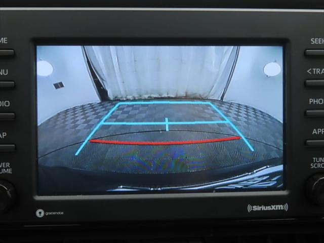 used 2020 Toyota RAV4 Hybrid car, priced at $28,382