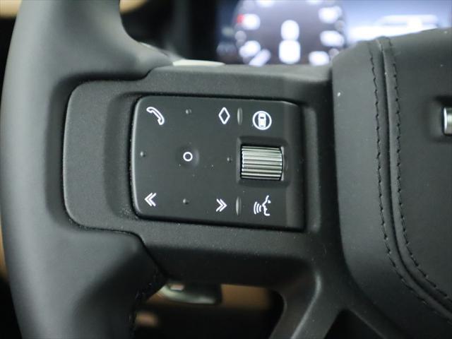 new 2025 Land Rover Defender car, priced at $127,313