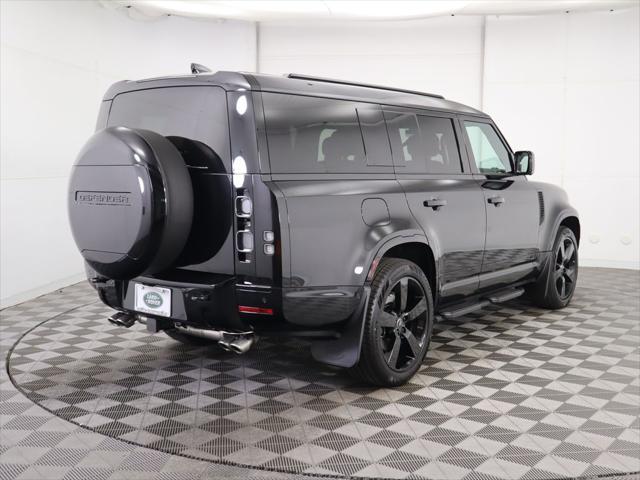 new 2025 Land Rover Defender car, priced at $127,313