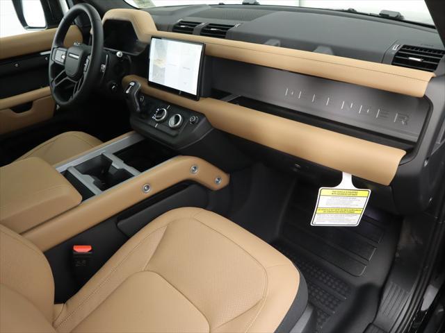 new 2025 Land Rover Defender car, priced at $127,313