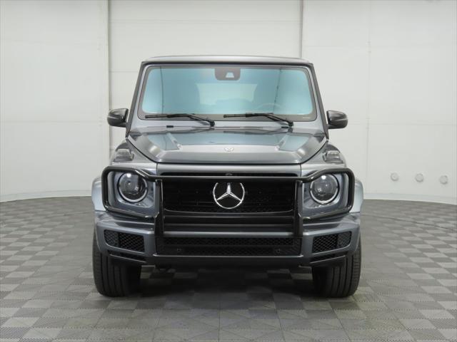 used 2020 Mercedes-Benz G-Class car, priced at $110,885