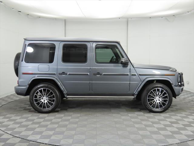 used 2020 Mercedes-Benz G-Class car, priced at $110,885