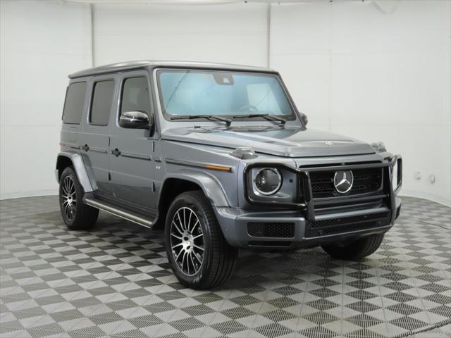 used 2020 Mercedes-Benz G-Class car, priced at $110,885