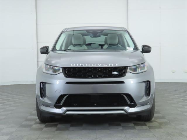 new 2025 Land Rover Discovery Sport car, priced at $57,560