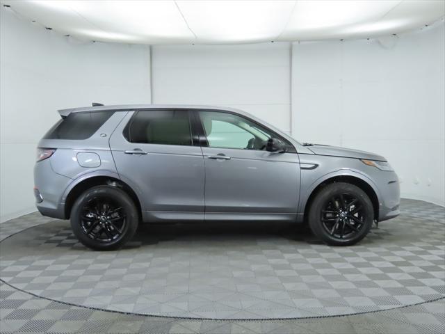 new 2025 Land Rover Discovery Sport car, priced at $57,560