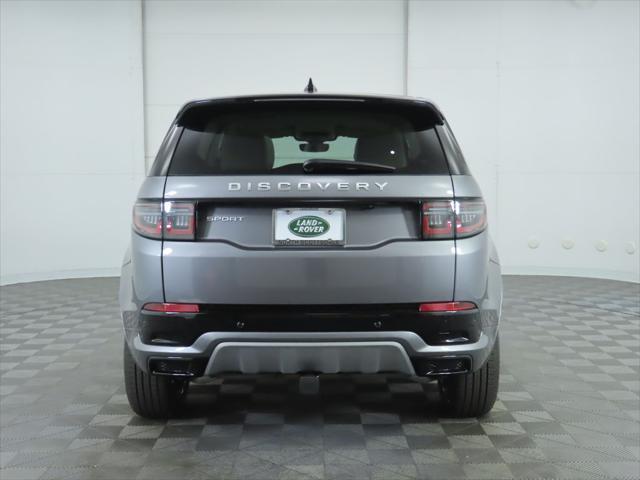 new 2025 Land Rover Discovery Sport car, priced at $57,560