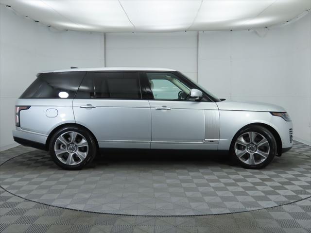 used 2019 Land Rover Range Rover car, priced at $42,877