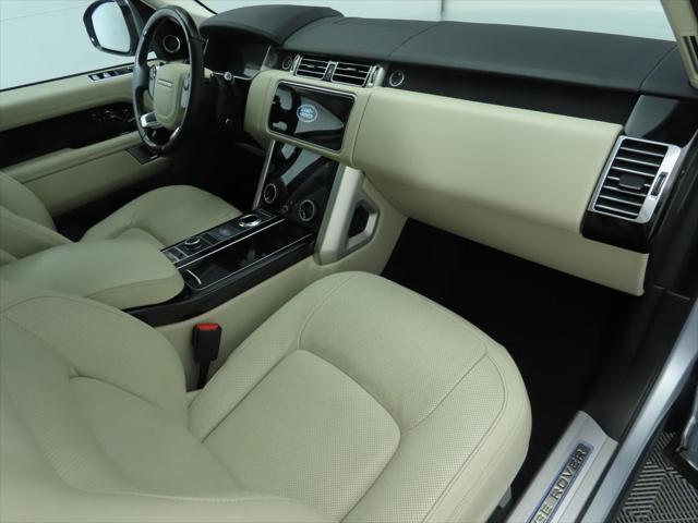 used 2019 Land Rover Range Rover car, priced at $42,877