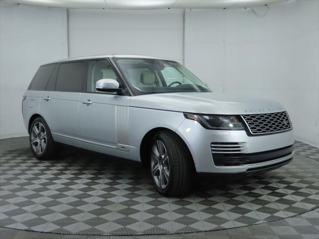 used 2019 Land Rover Range Rover car, priced at $42,877