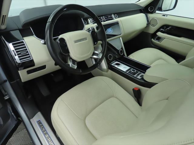 used 2019 Land Rover Range Rover car, priced at $42,877