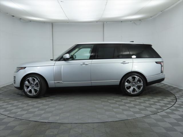 used 2019 Land Rover Range Rover car, priced at $42,877