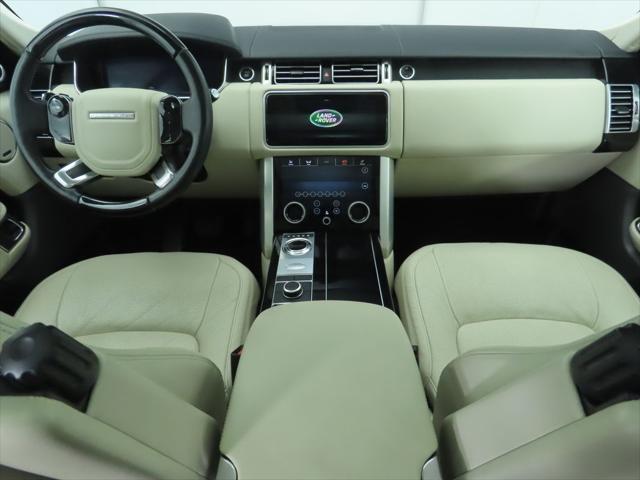 used 2019 Land Rover Range Rover car, priced at $42,877